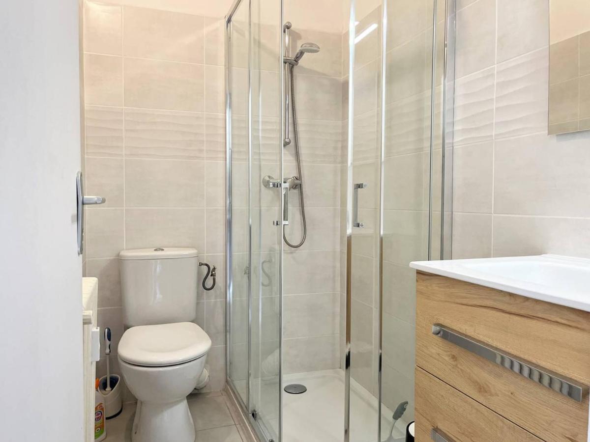 Studio Lumineux 4 Couchages Pres De La Plage Avec Options Linge Et Wifi - Fr-1-251-433 Le Lavandou Ngoại thất bức ảnh