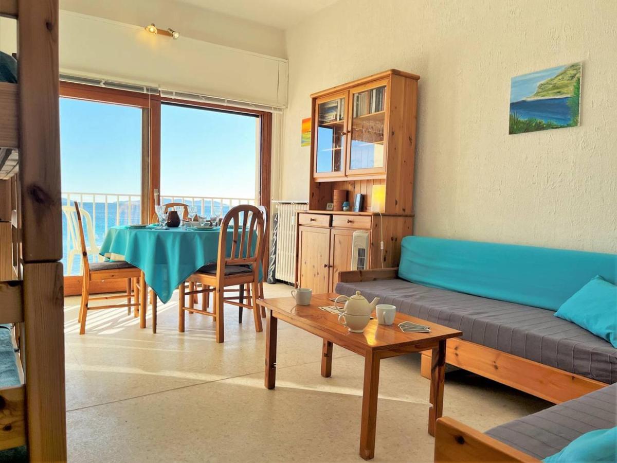 Studio Lumineux 4 Couchages Pres De La Plage Avec Options Linge Et Wifi - Fr-1-251-433 Le Lavandou Ngoại thất bức ảnh