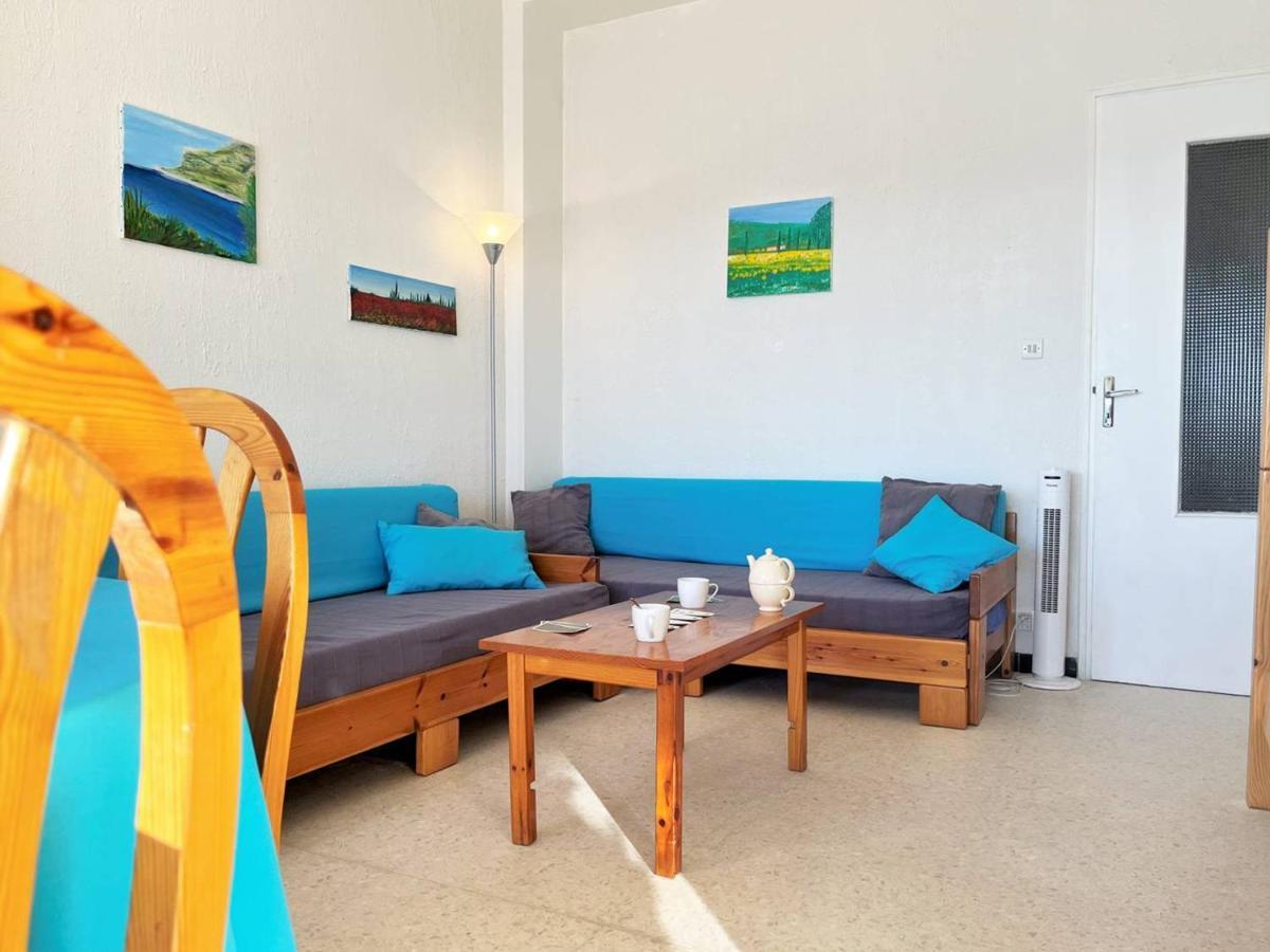 Studio Lumineux 4 Couchages Pres De La Plage Avec Options Linge Et Wifi - Fr-1-251-433 Le Lavandou Ngoại thất bức ảnh